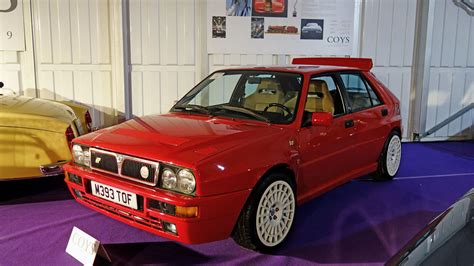 Lancia Delta Hf Integrale Evoluzione Ii Opron Flickr