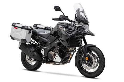 2020 Suzuki V Strom 1050XT First Ride Review