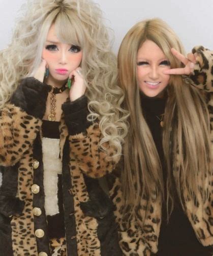 Clothes Harajuku Outfits People Japanese Street Fashion Gyaru