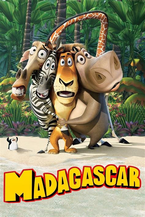 Affiches Posters Et Images De Madagascar 2005 Senscritique