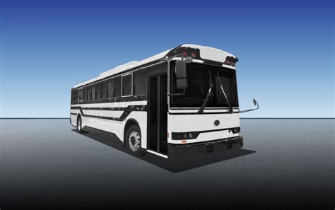 BYD to Supply Electric Buses for Canadian Customers