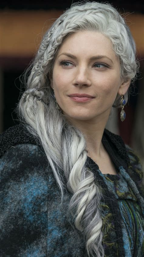 Lagertha (Vikings) Phone Wallpapers