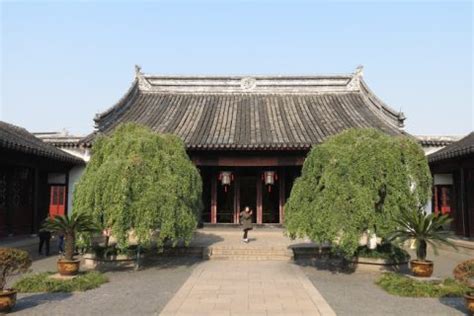 Suzhou Garden Museum – Wendy Wei Tours