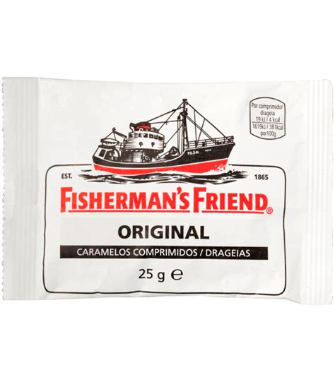 Candy Fisherman's Friend original extra strong - Confitelia.com