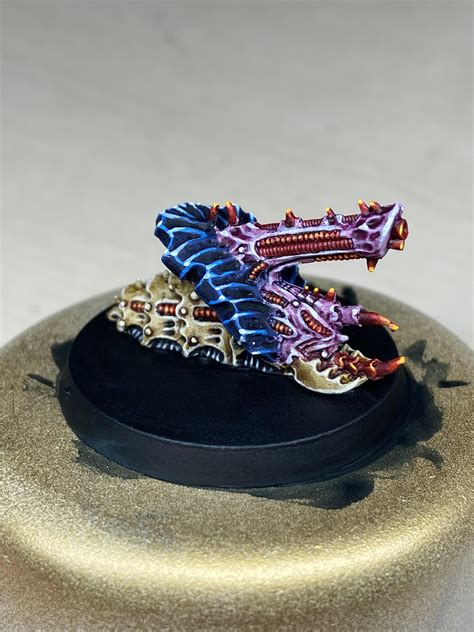 Tyranid Exocrine : r/Epic40k