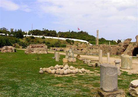 Карфаген фото (Тунис) - 10 фотографий Карфагена высокого качества ...