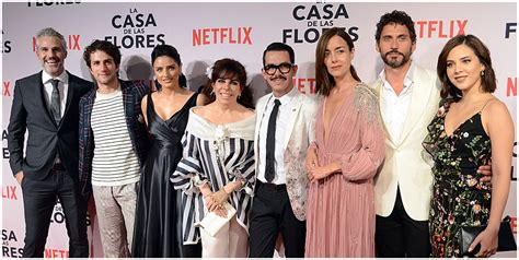 Netflix La Casa De Las Flores 2 Comienza Grabaciones En Ciudad De