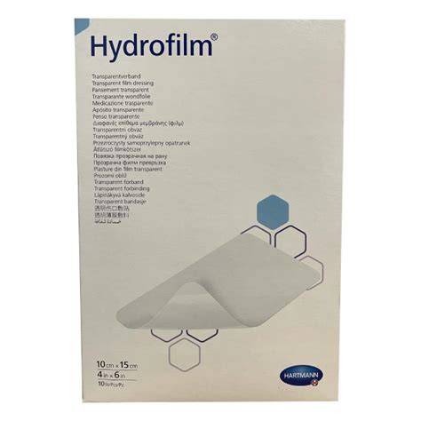 Hartmann Hydrofilm Foliowy X Cm Szt Allegro Pl