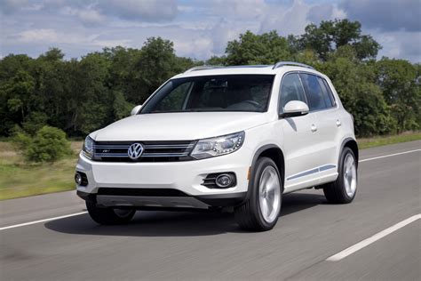 2014 Volkswagen Tiguan Vw Review Ratings Specs Prices And Photos