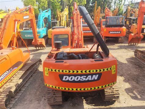 Doosan Dh Lc Koparka G Sienicowa Truck Id