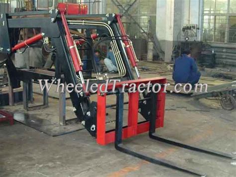 3pt Forklift Tractor 3 Point Hitch Forklift