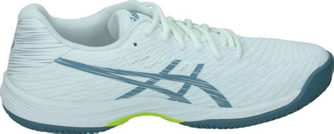 Asics Tennisschoen Padelschoen Gel Game Clay Oc Wit Schoenen Nl