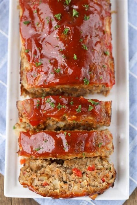 Turkey Meatloaf Nutrition Facts Besto Blog