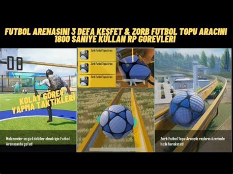 Zorb Futbol Topunu Saniye Kullan Defa Futbol Arenas N Ke Fet