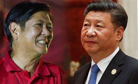 Marcos Holds Bilateral Meeting With Xi