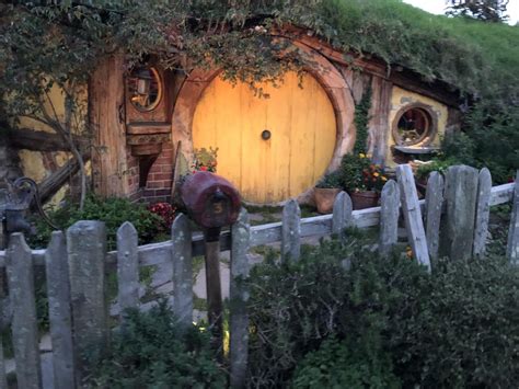 Finally Visited Hobbiton And I Will Never Forget The Feeling Standing