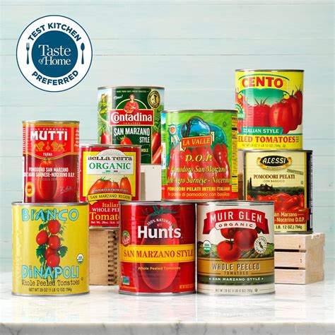 The Best Canned Tomatoes, Tested By Food Network Kitchen, 43% OFF