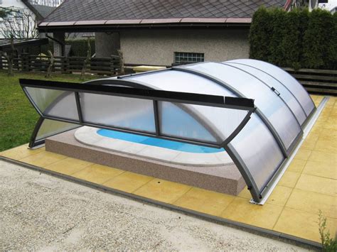 Standard Pool Swim Spa Enclosures Sunrooms