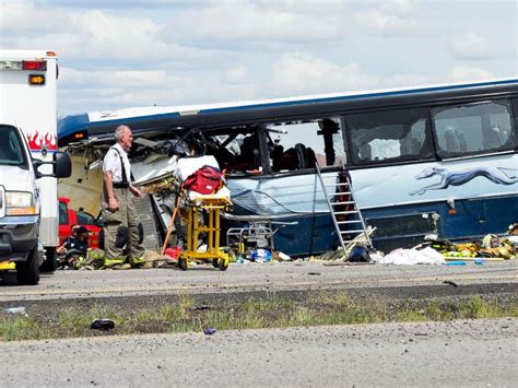 5 of 8 victims identified from New Mexico bus crash; deaths caused by ...