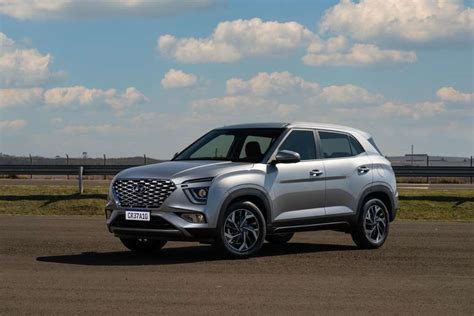 Hyundai Creta Fica Mais Caro Em Julho E Passa De R Mil