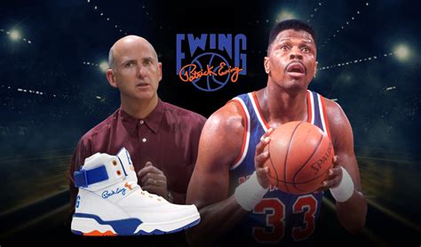 Patrick Ewing Shoes