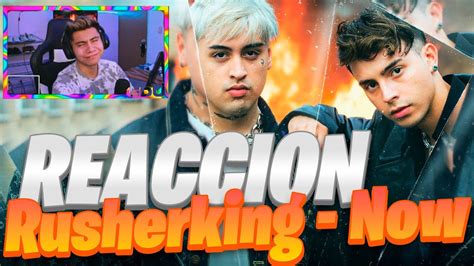 😱 Mexicano Reacciona A Rusherking Tiago Pzk Now Youtube