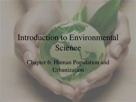 Ppt Introduction To Environmental Science Powerpoint Presentation