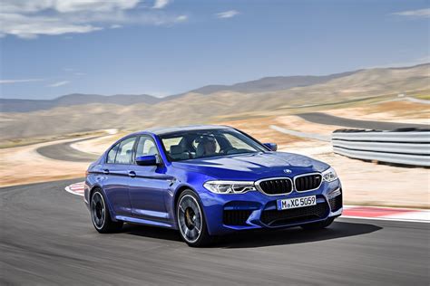 BMW M5 Competition Package Is "Closer Than You'd Think"