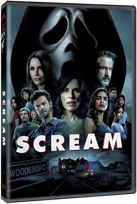 Scream 5 Dvd Fílmico