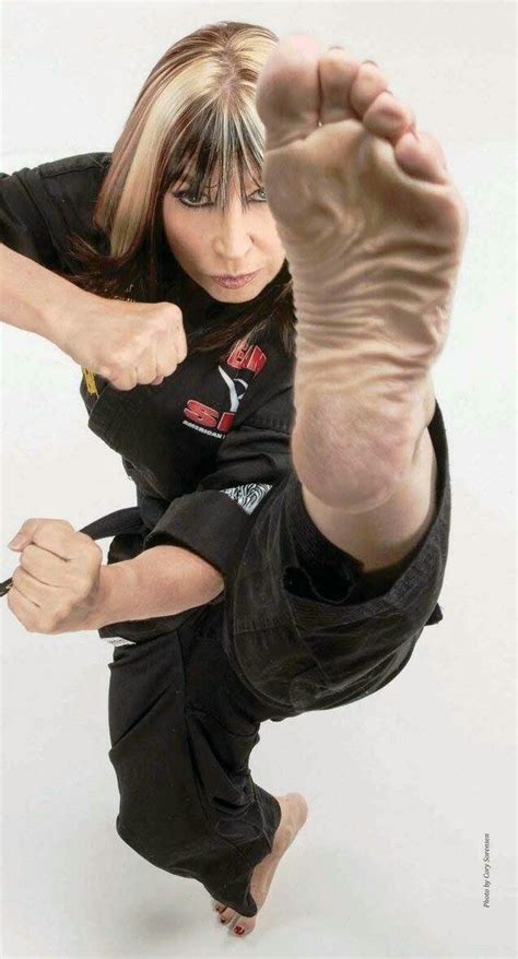 Pin Di Allison Mantray Su Martial Arts Women Arti Marziali Donne