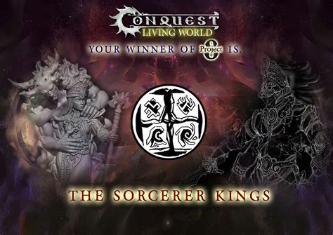 Conquest Sorcerer Kings Als 8 Fraktion Brückenkopf Das
