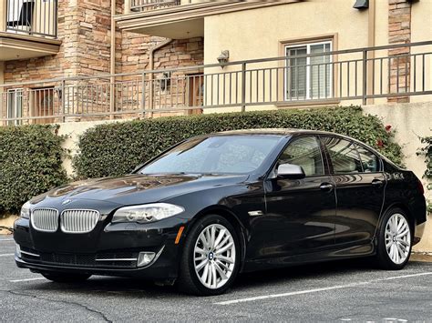 2012 Bmw 550i For Sale In Glendale Ca Offerup