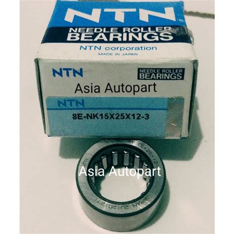 Jual Bearing Bambu Rasio Atau Iko Rx King X X Mm Merk Ntn