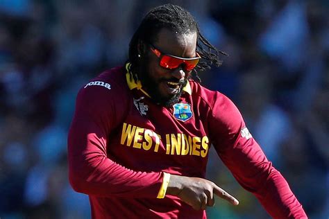 Chris Gayle Threatens To Sue Fairfax Media For Defamation