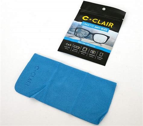 Anti Fog Lens Cloth Anti Fog Wipes