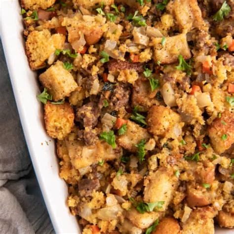 Crock Pot Stuffing Recipe Video Valerie S Kitchen