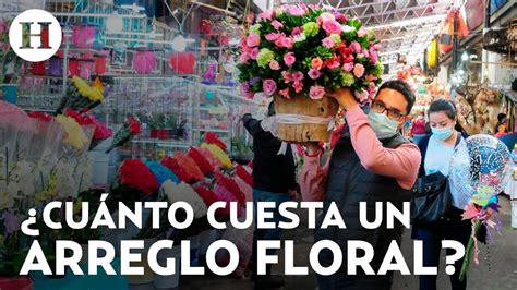 Arreglos Florales Desde Pesos Regalos M S Buscados Para San