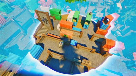 🏗️shipment Zonewars Gunfight🌩️ Fortnite Creative Map Code Dropnite