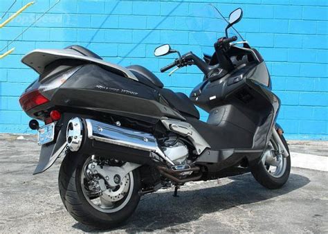 Honda Honda Silver Wing 600 Moto ZombDrive