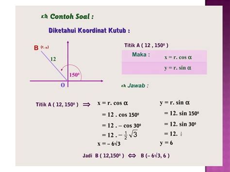 Sistem Koordinat Ppt