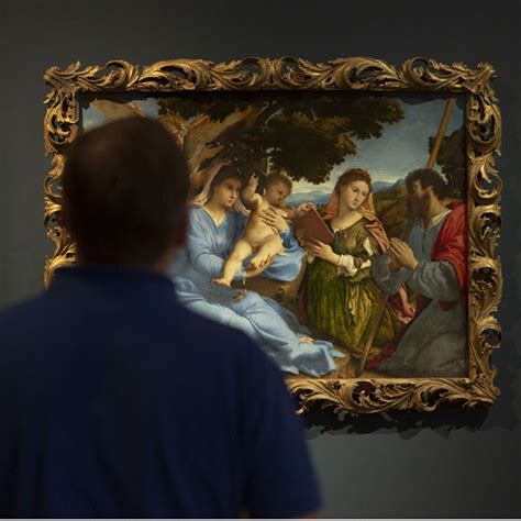 Prorogata La Permanenza Del Capolavoro Di Lorenzo Lotto Alle Gallerie