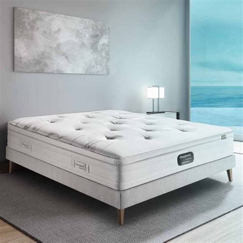 Matelas BEAUTYREST By Simmons RESORT ISLAND Sud Literie Saint Jean De Luz