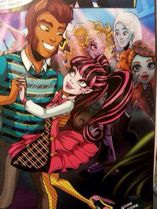 Pin By Lillith On Mh Monster High Characters Monster High Pictures