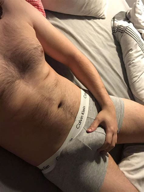 My Thick Cock In Calvins Nudes By FlameUnknown