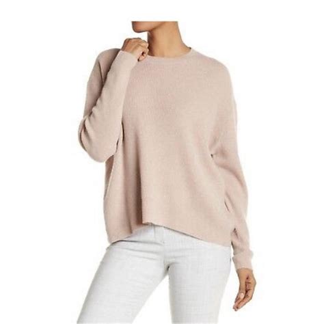 360 Cashmere Womens Pink Jumper Depop