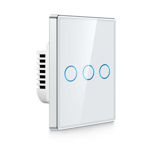 Emylo Smart Touch Wall Switch Gang Eu Emylo