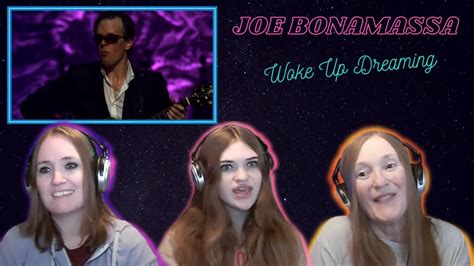 Nothing But Love For Joe 3 Generation Reaction Joe Bonamassa Woke