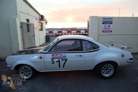 1973 Chevrolet Firenza Can Am 302 Sold Australian Muscle Car Sales