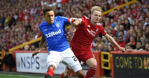 Aberdeen v Rangers: Six to watch | SPFL