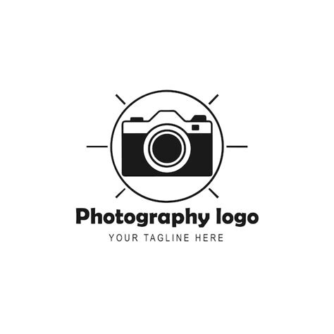 Camera Logo Design For Photographers Premium Ai Generated Vector